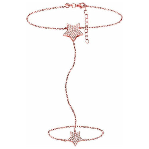 Load image into Gallery viewer, Ladies'Bracelet Folli Follie 3B15S096RC Pink Steel (17 cm)-0
