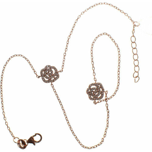 Load image into Gallery viewer, Ladies'Bracelet Folli Follie 3B15S099RC Pink Sterling silver (10 cm)-0
