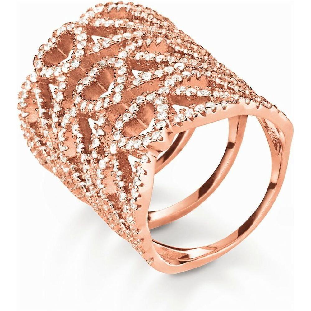 Ladies' Ring Folli Follie 3R15S068RC-0