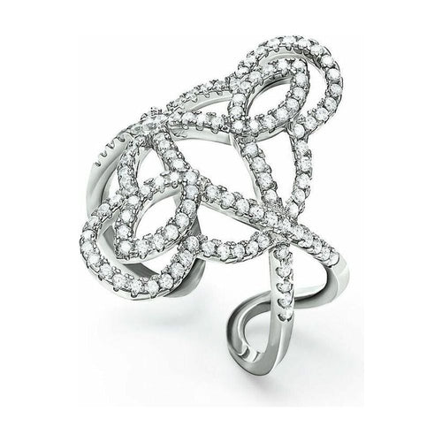 Load image into Gallery viewer, Ladies' Ring Folli Follie 3R15S077C-52 (Size 12)-0
