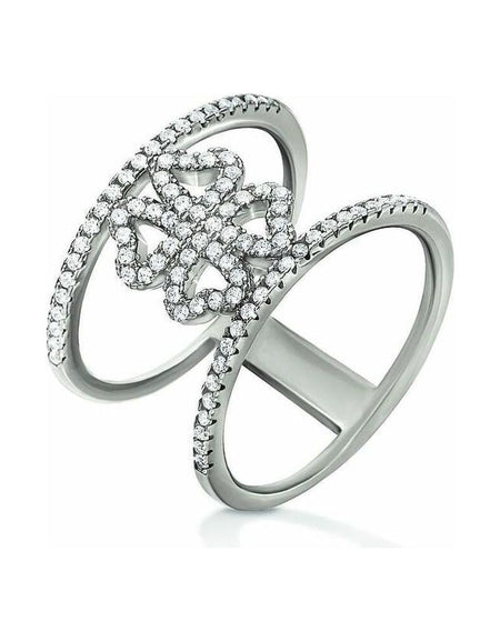 Ladies' Ring Folli Follie 3R15S089C-52 (Size 12)-0