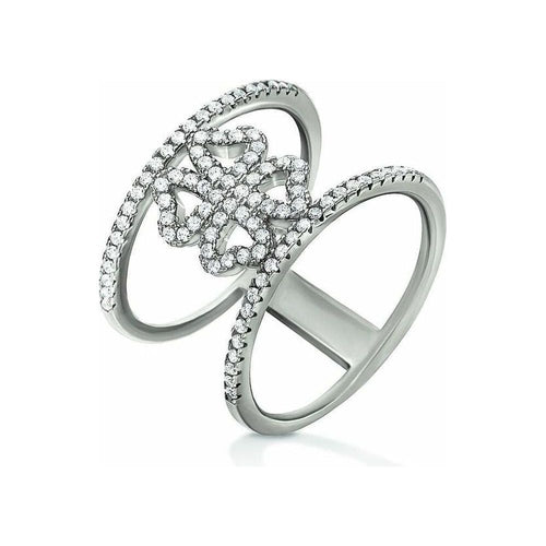 Load image into Gallery viewer, Ladies' Ring Folli Follie 3R15S089C-52 (Size 12)-0
