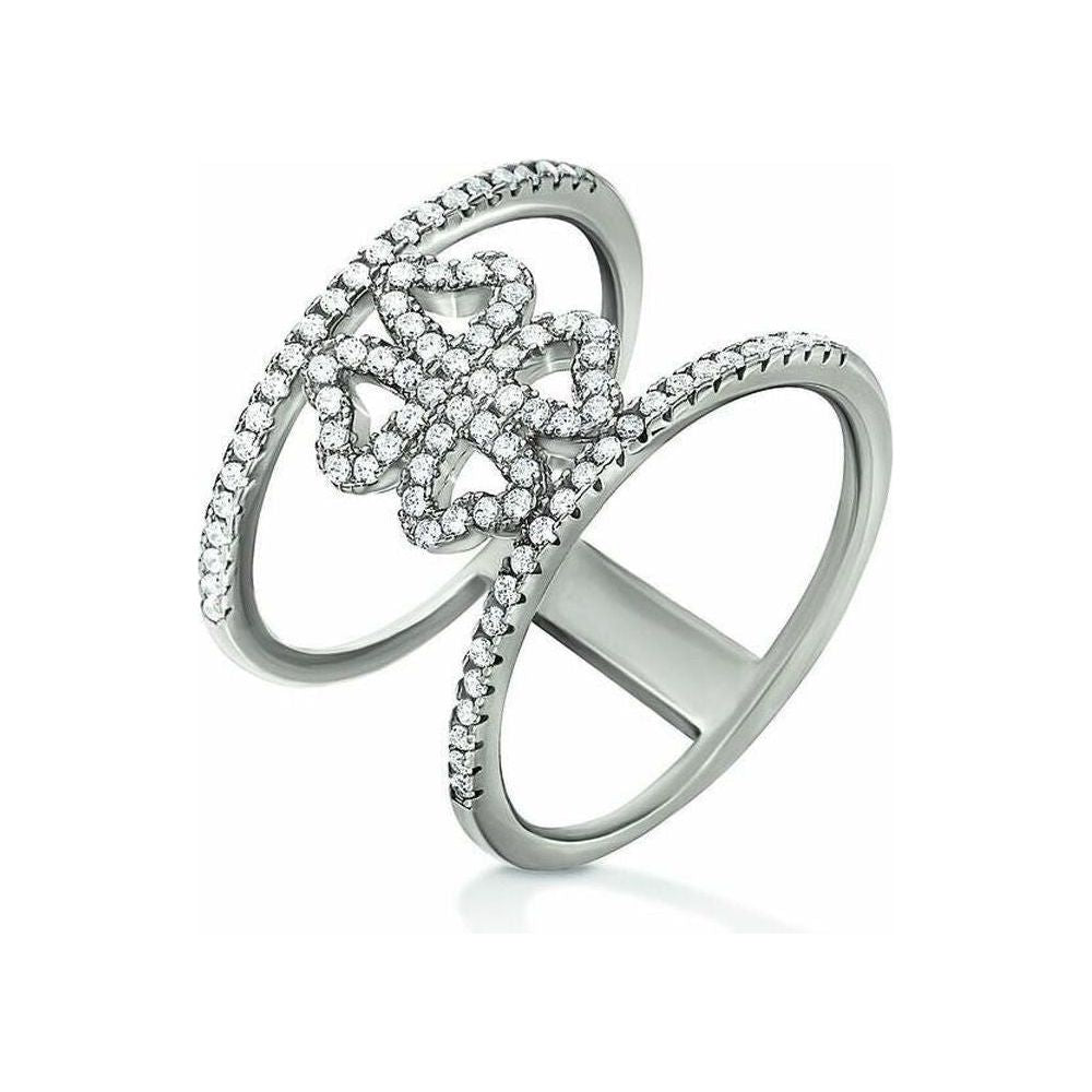 Ladies' Ring Folli Follie 3R15S089C-52 (Size 12)-0