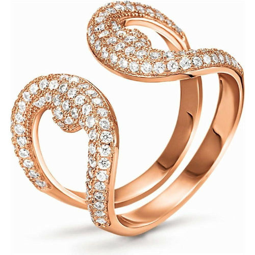 Load image into Gallery viewer, Ladies' Ring Folli Follie 3R15S059RC-0
