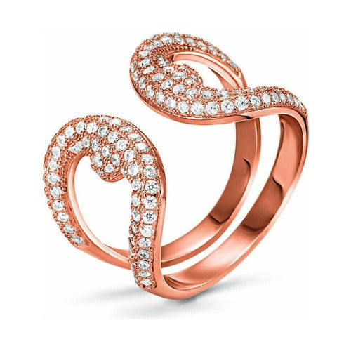 Load image into Gallery viewer, Ladies' Ring Folli Follie 3R15S059RC-52 (Size 12)-0
