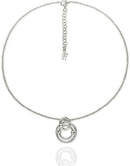 Ladies'Necklace Folli Follie 1N15F073 (40-45 cm)-0