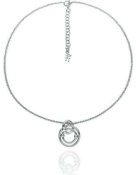 Ladies'Necklace Folli Follie 1N15F073 (40-45 cm)-1