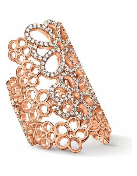 Ladies' Ring Folli Follie 3R15S135RC-54 (Size 14)-0