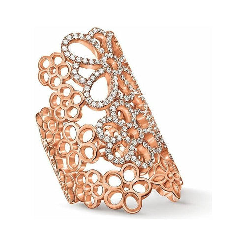 Load image into Gallery viewer, Ladies' Ring Folli Follie 3R15S135RC-54 (Size 14)-0
