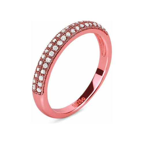 Load image into Gallery viewer, Ladies' Ring Folli Follie 3R16S040RC-54 (Size 14)-0
