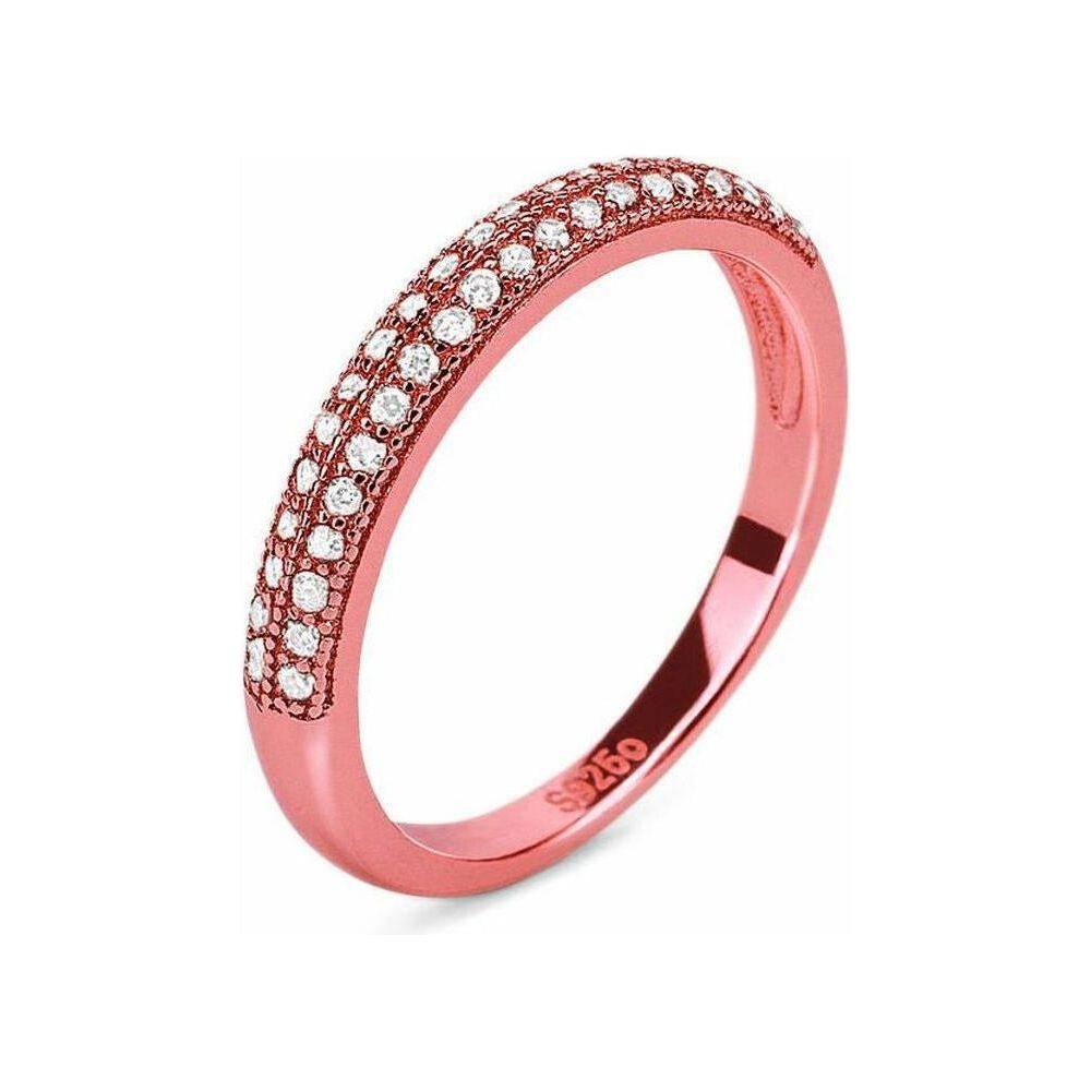 Ladies' Ring Folli Follie 3R16S040RC-54 (Size 14)-0