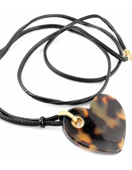 Ladies'Necklace Folli Follie 4N17A099YKB (40 cm)-0