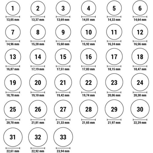 Load image into Gallery viewer, Ladies' Ring Cristian Lay 54662140 (Size 14)-1
