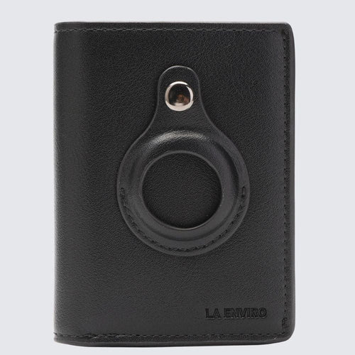 Load image into Gallery viewer, FITZROY AirTag Wallet - Black-2
