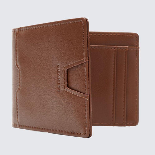 Load image into Gallery viewer, YAMBA Wallet I Brown-2
