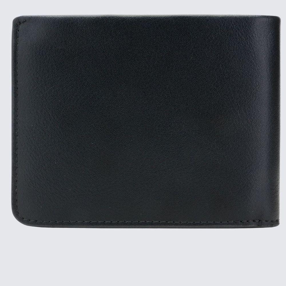 NEWTOWN Wallet - Black-4