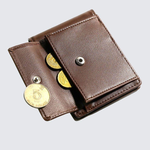 Load image into Gallery viewer, YAMBA Wallet I Brown-3
