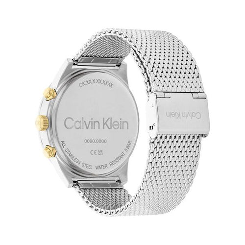 Load image into Gallery viewer, CK CALVIN KLEIN NEW COLLECTION WATCHES Mod. 25200296-2
