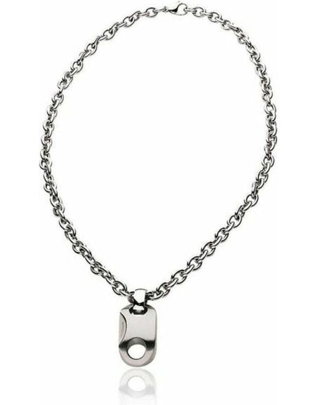 Men's Necklace Breil TJ0634 (40 cm) (40 cm)-0