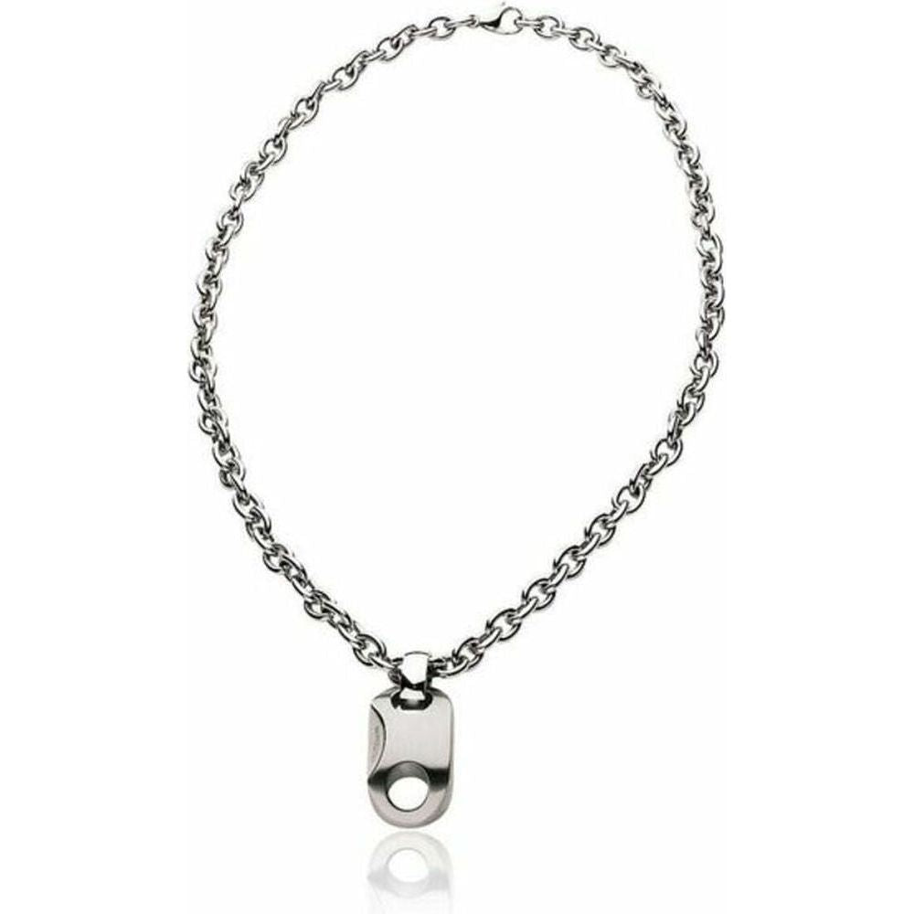 Men's Necklace Breil TJ0634 (40 cm) (40 cm)-0