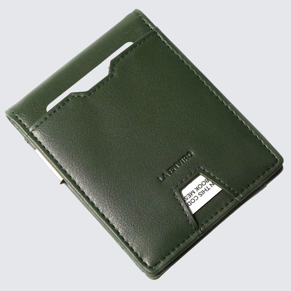 YAMBA Wallet I Green-0