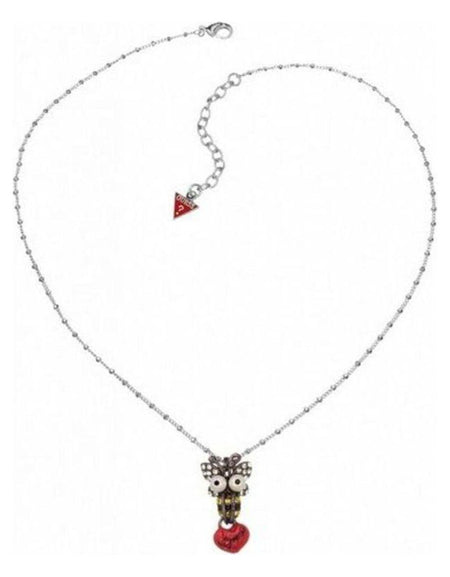 Ladies'Necklace Guess UBN12020 (45 cm)-0