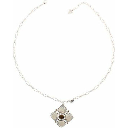 Load image into Gallery viewer, Ladies&#39;Necklace Guess UBN91102 (50 cm)-0
