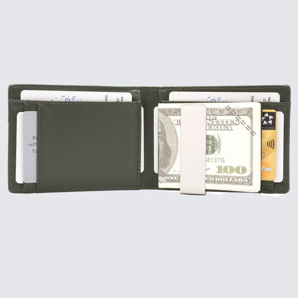 YAMBA Wallet I Green-1