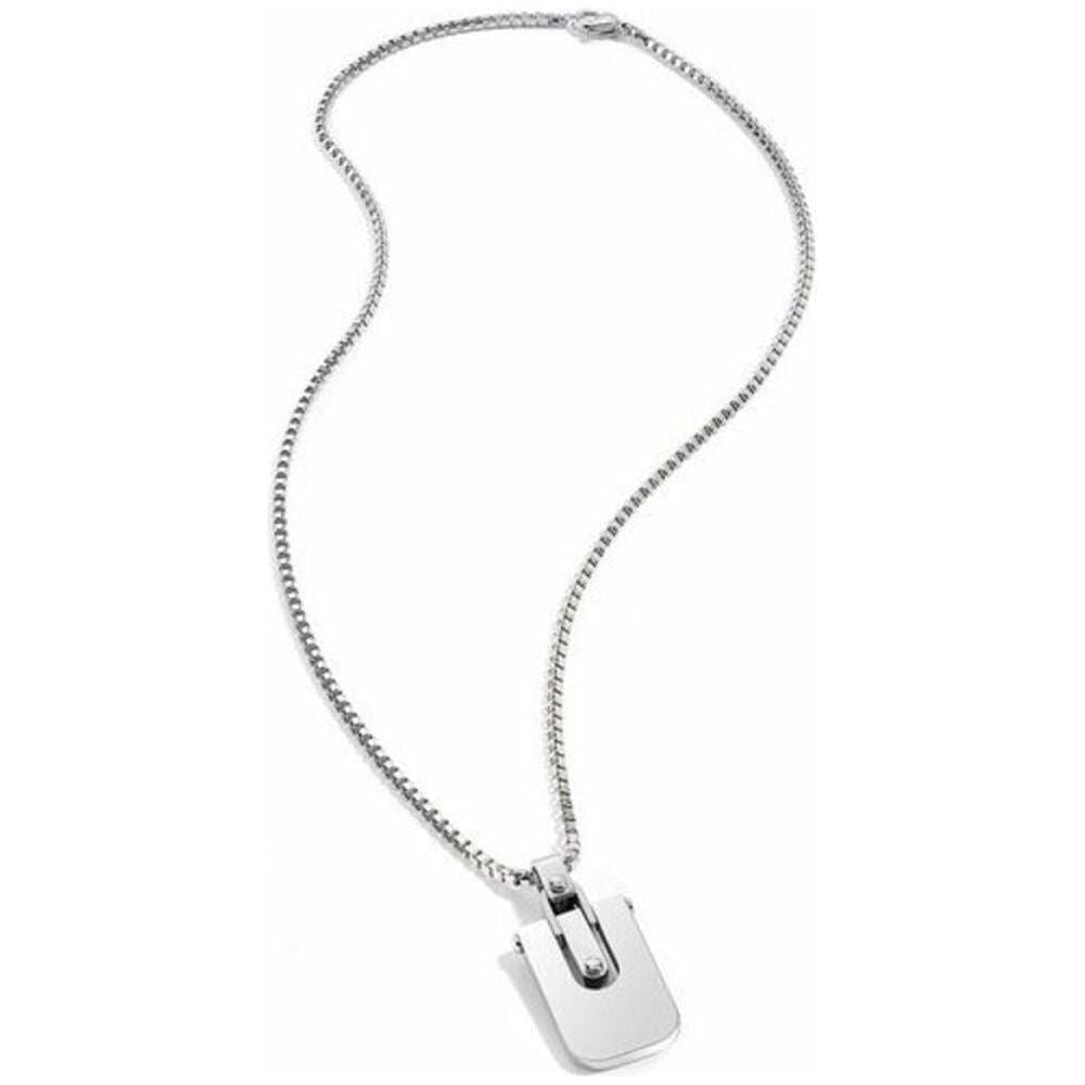 Men's Necklace Morellato SAAK03 (50 cm) (48 cm)-0