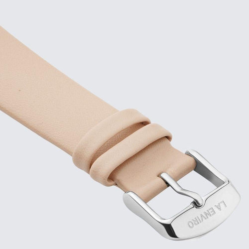 Load image into Gallery viewer, Pink Unstitched Watch Strap | 20MM-0
