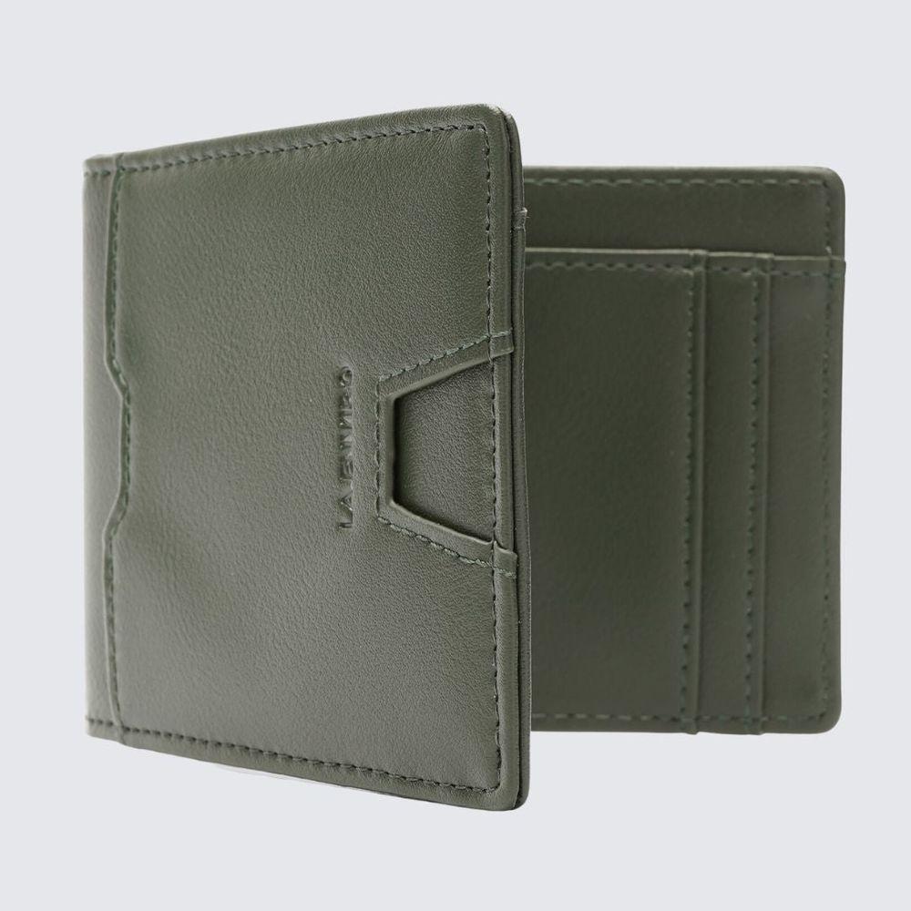 YAMBA Wallet I Green-2