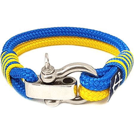 Adjustable Shackle Sunny Bracelet-0