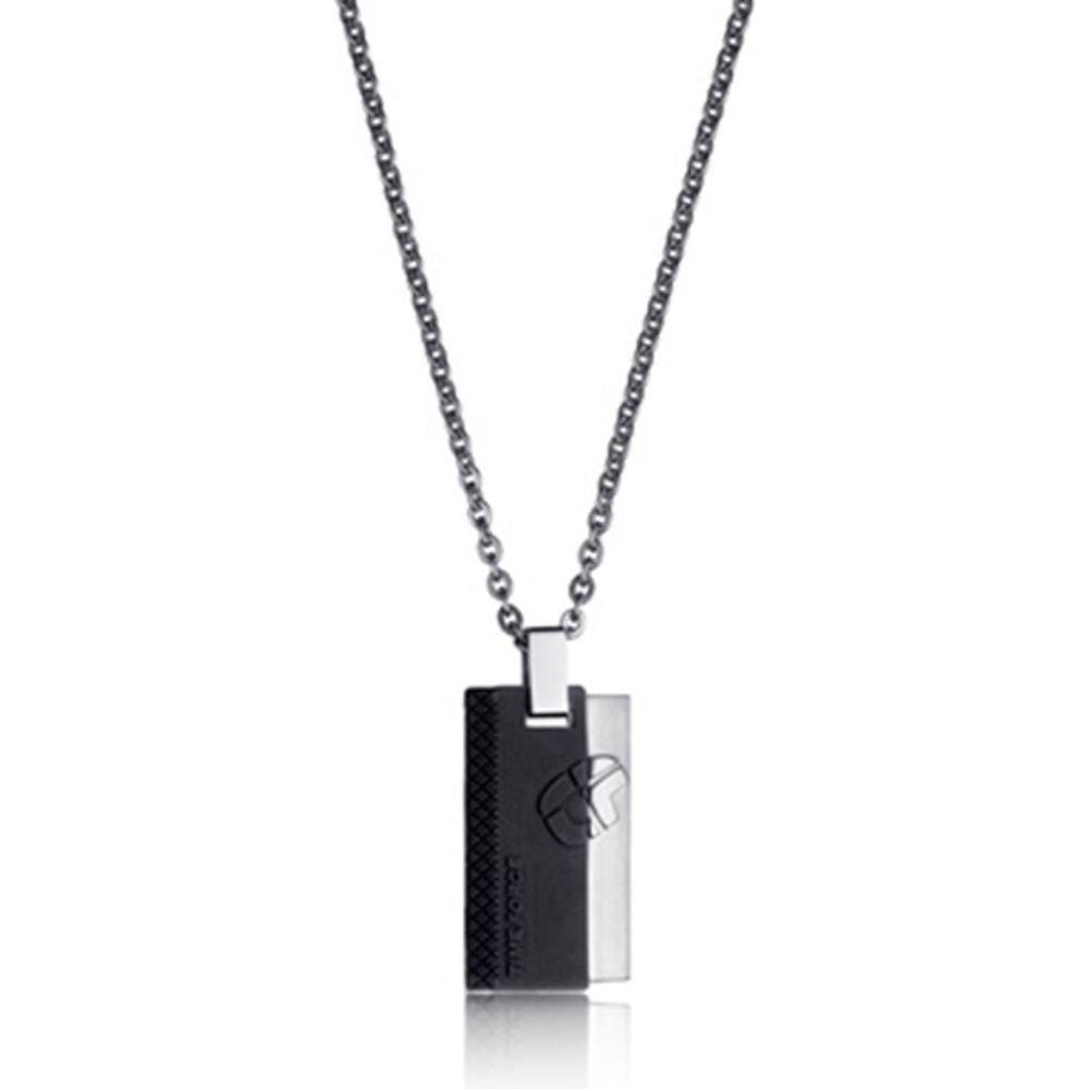 Men's Pendant Time Force TS5111CS (56 cm) (56 cm)-0