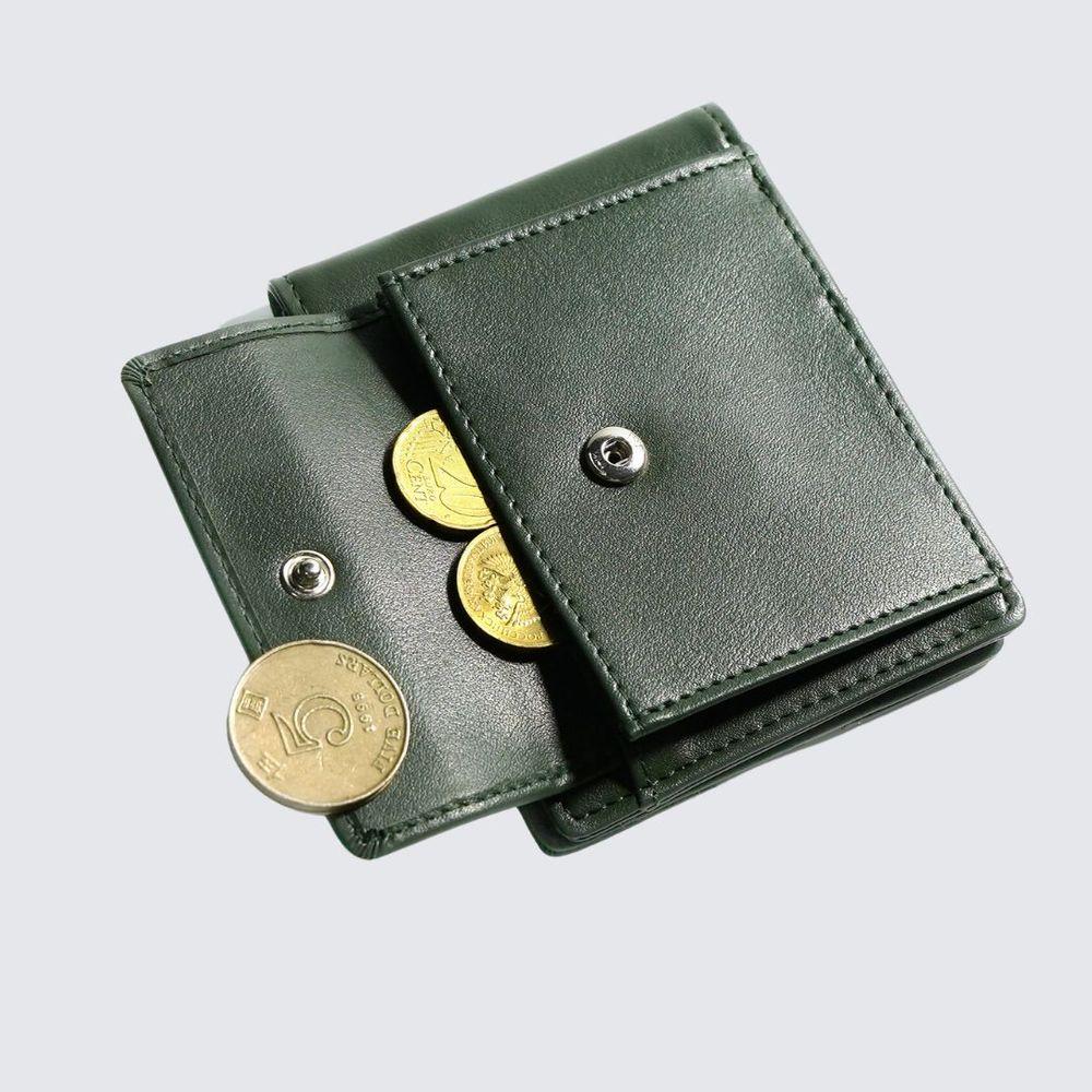 YAMBA Wallet I Green-3
