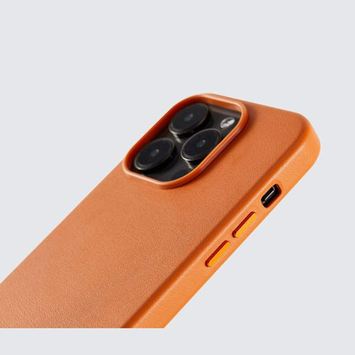 Load image into Gallery viewer, iPHONE 14 PRO Case With Magsafe - Tan-1
