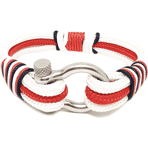 Load image into Gallery viewer, UK Nautical Bracelet-0
