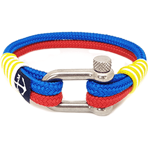 Load image into Gallery viewer, Philippines Nautical Bracelet-0
