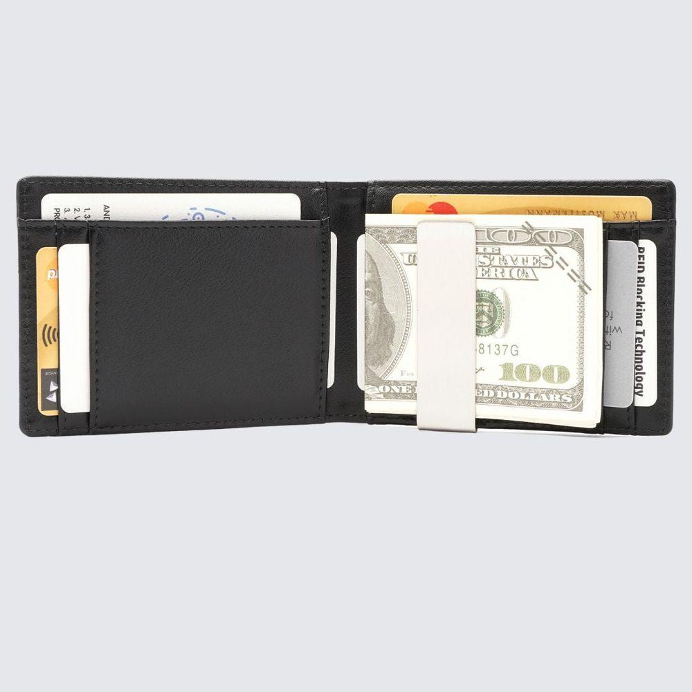YAMBA Wallet I Carbon Black-1