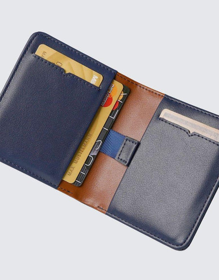 FREO Wallet - Blue-0