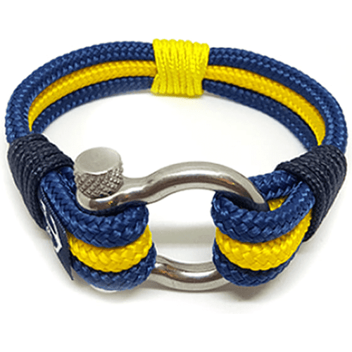 Load image into Gallery viewer, Sweden Nautical Bracelet-0
