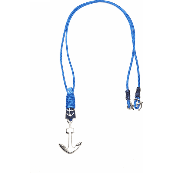 Caragh Anchor Necklace-0