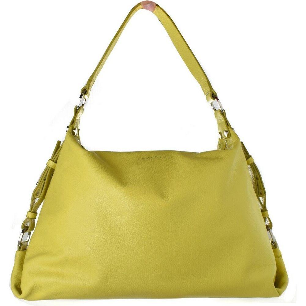Women's Handbag Lamarthe NA103-U250 Yellow (50 x 25 x 15 cm)-0
