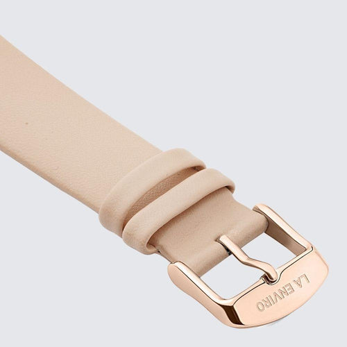 Load image into Gallery viewer, Pink Unstitched Watch Strap | 20MM-2
