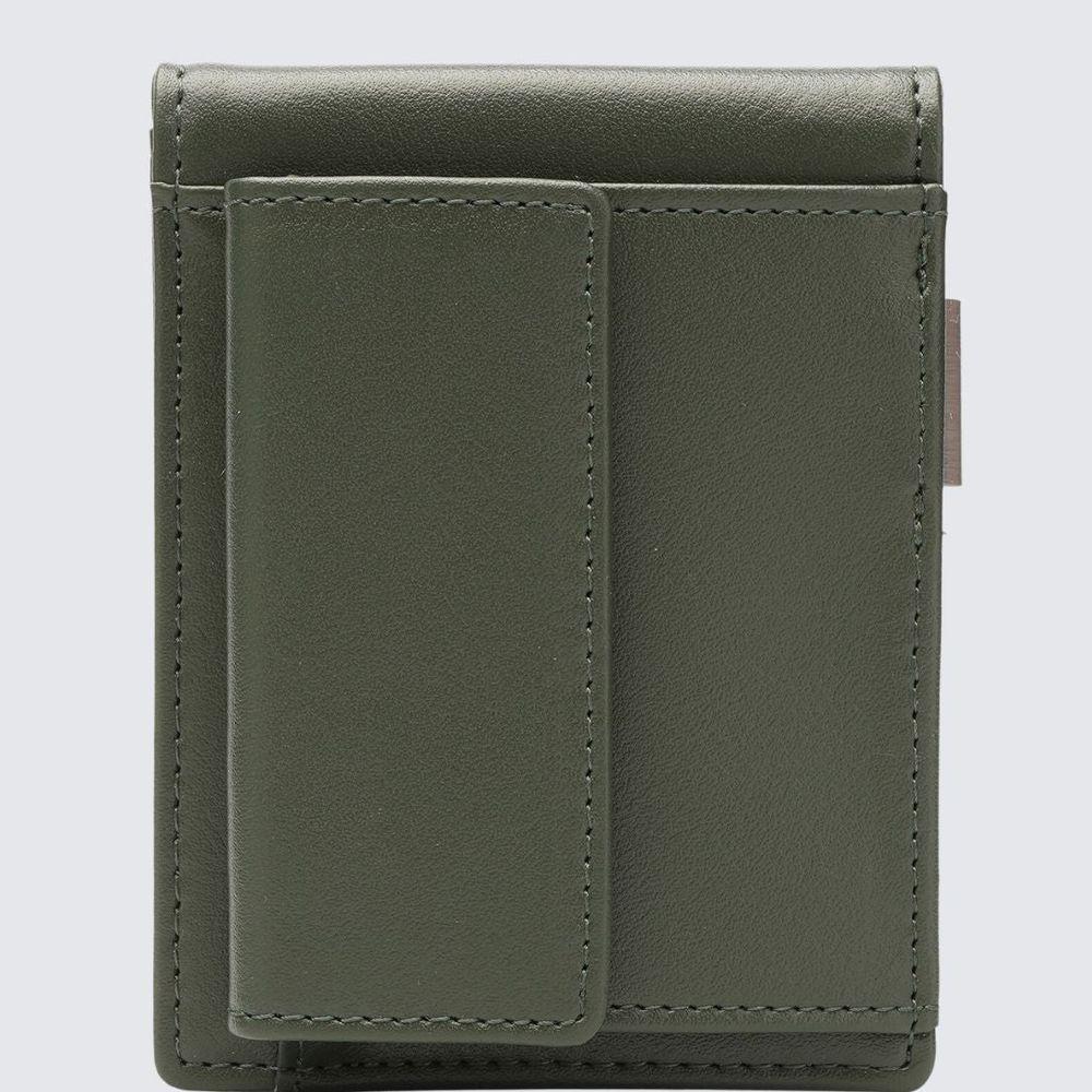 YAMBA Wallet I Green-4