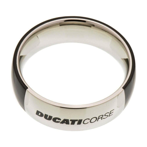 Load image into Gallery viewer, DUCATI JEWELS Mod. 31500585 - Anello / Ring – small – size 27-0
