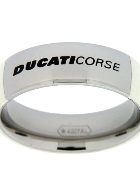 DUCATI JEWELS Mod. 31500588 - Anello / Ring – large – size 30-0
