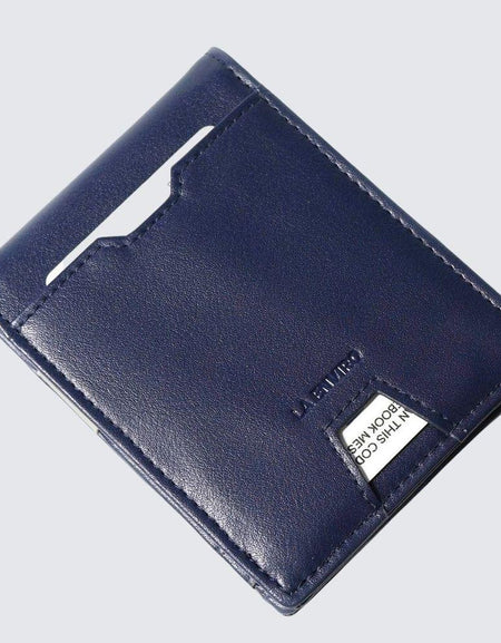 YAMBA Wallet I Blue-0