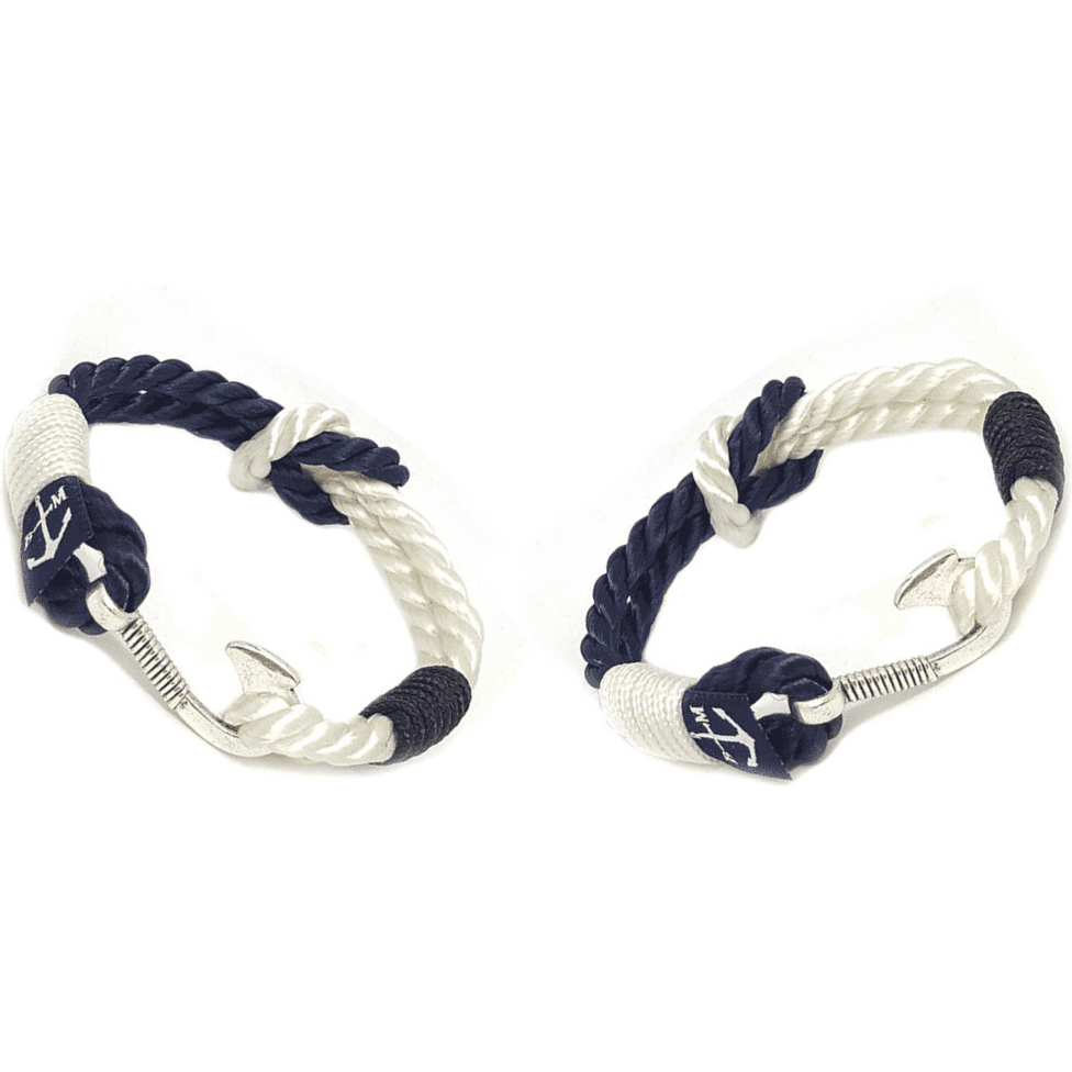 Cliodhna Couple Nautical Bracelets-0