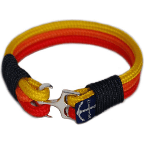 Load image into Gallery viewer, Rainbow Nautical Bracelet-0
