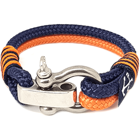 Adjustable Shackle Dawn Bracelet-0